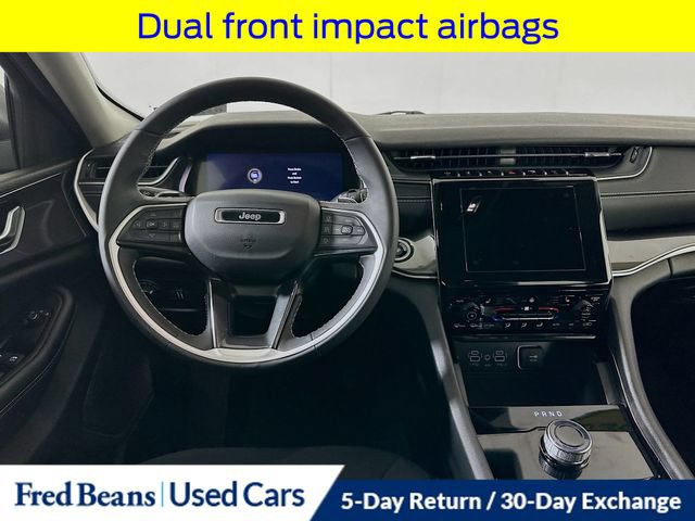 Used 2023 Jeep Grand Cherokee Laredo w/ Luxury Tech Group I AWD/4WD image 27