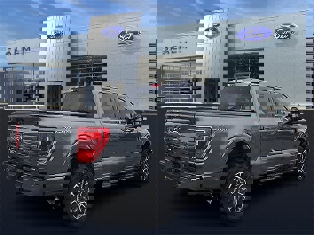 Certified 2023 Ford F150 XLT w/ Equipment Group 302A High image 3