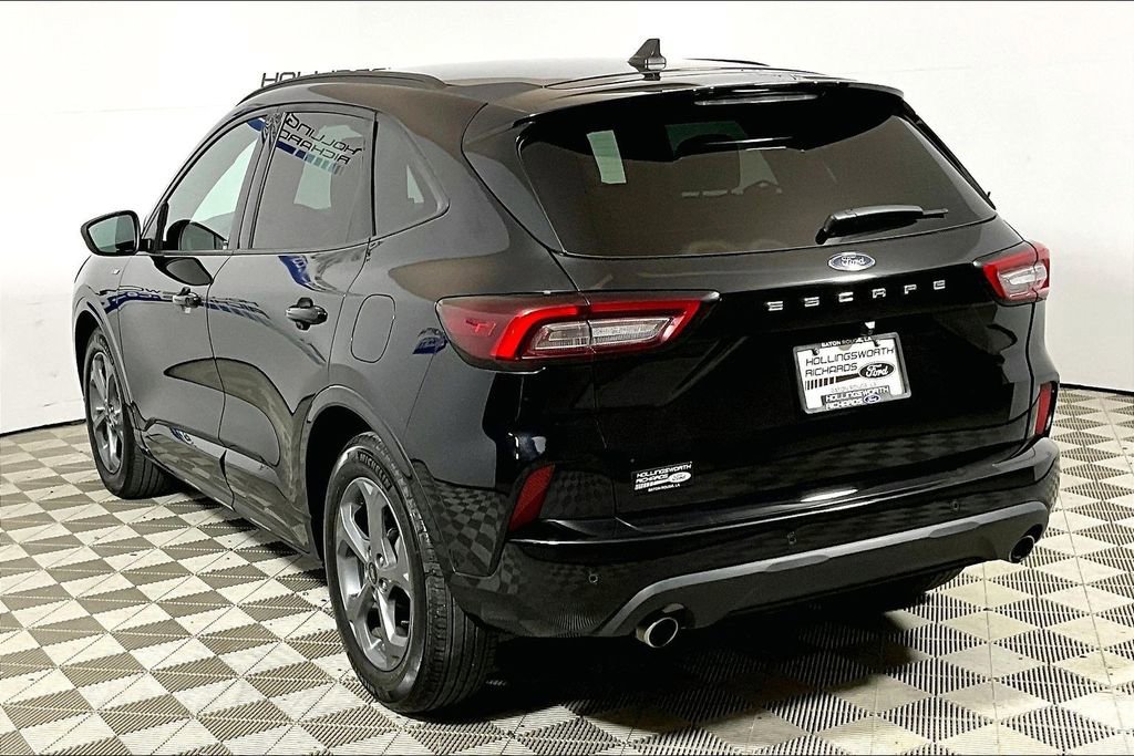 Certified 2023 Ford Escape ST-Line w/ Tech Pack #1 FWD image 8