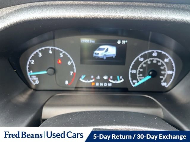 Certified 2024 Ford Transit 250 Low Roof w/ Exterior Upgrade Package image 15