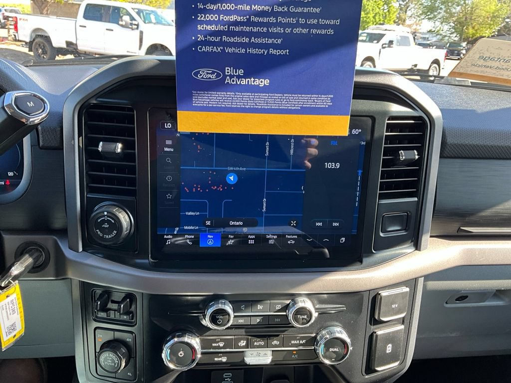 Certified 2024 Ford F150 XLT w/ Tow/Haul Package AWD/4WD image 16