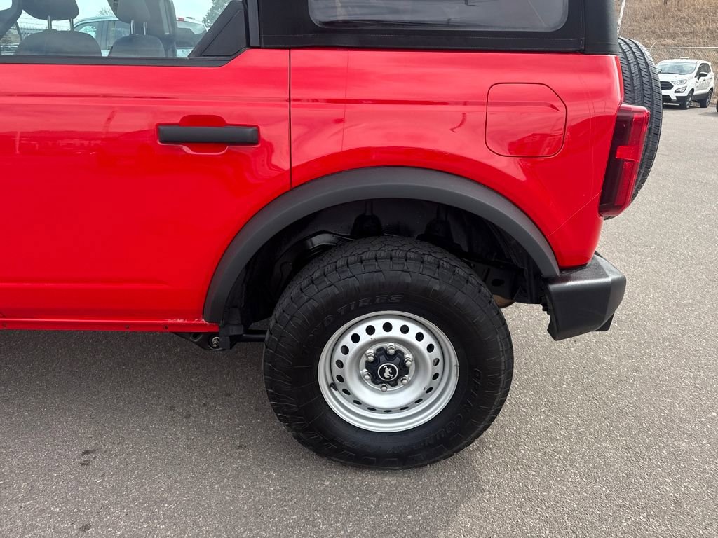 Certified 2023 Ford Bronco 4-Door AWD/4WD image 35