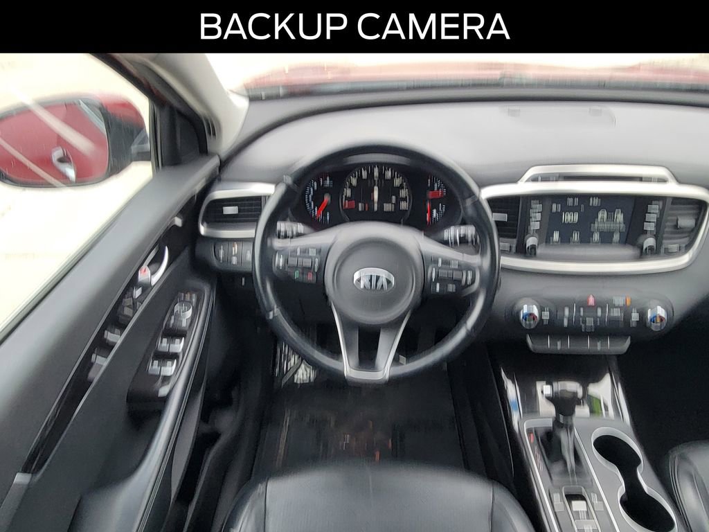 Used 2017 Kia Sorento EX w/ EX Advanced Touring Package image 10