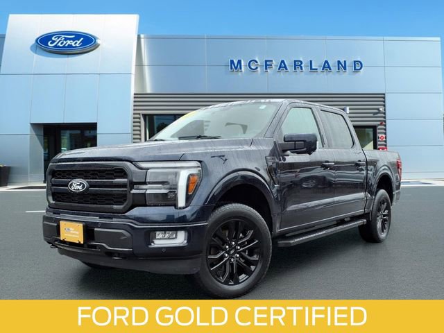 Certified 2024 Ford F150 Lariat