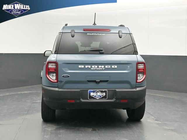 Certified 2022 Ford Bronco Sport Big Bend w/ Convenience Package image 10