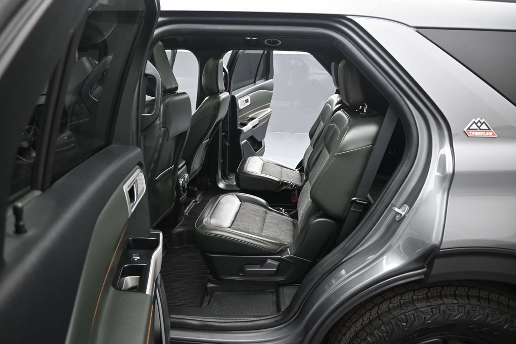 Certified 2023 Ford Explorer Timberline w/ Timberline Technology Package AWD/4WD image 20