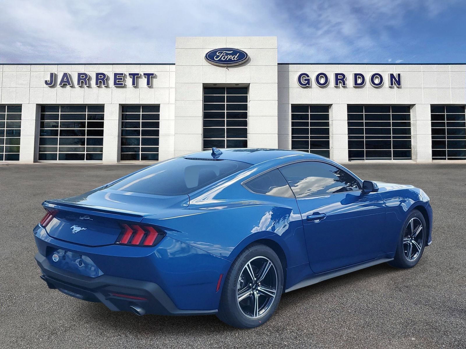 Certified 2024 Ford Mustang Premium RWD image 4