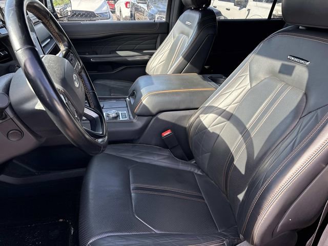 Certified 2023 Ford Expedition Max Platinum AWD/4WD image 11