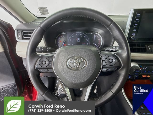 Used 2019 Toyota RAV4 Adventure w/ Cold Weather Package AWD/4WD image 15