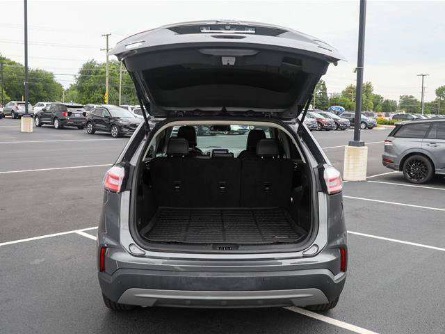 Certified 2024 Ford Edge SEL AWD/4WD image 14
