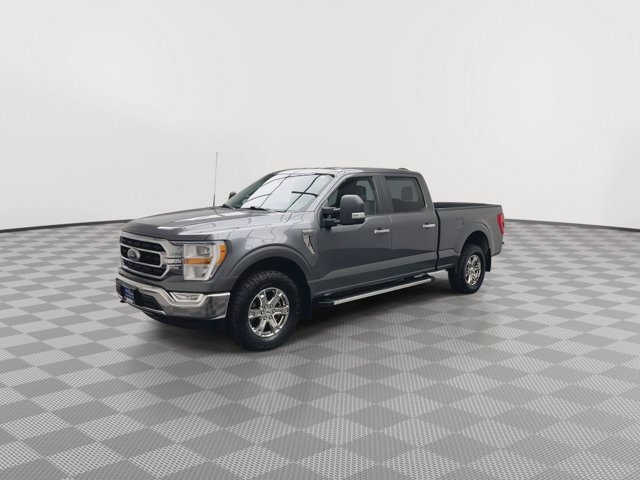 Certified 2022 Ford F150 XLT w/ XTR Package AWD/4WD image 33