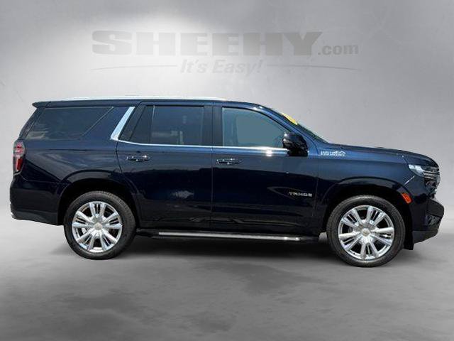 Used 2023 Chevrolet Tahoe High Country AWD/4WD image 10