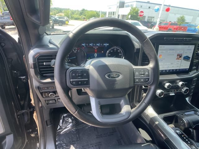 Certified 2023 Ford F150 XLT w/ Equipment Group 302A High AWD/4WD image 18