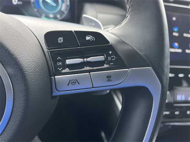 Used 2024 Hyundai Tucson Limited image 32