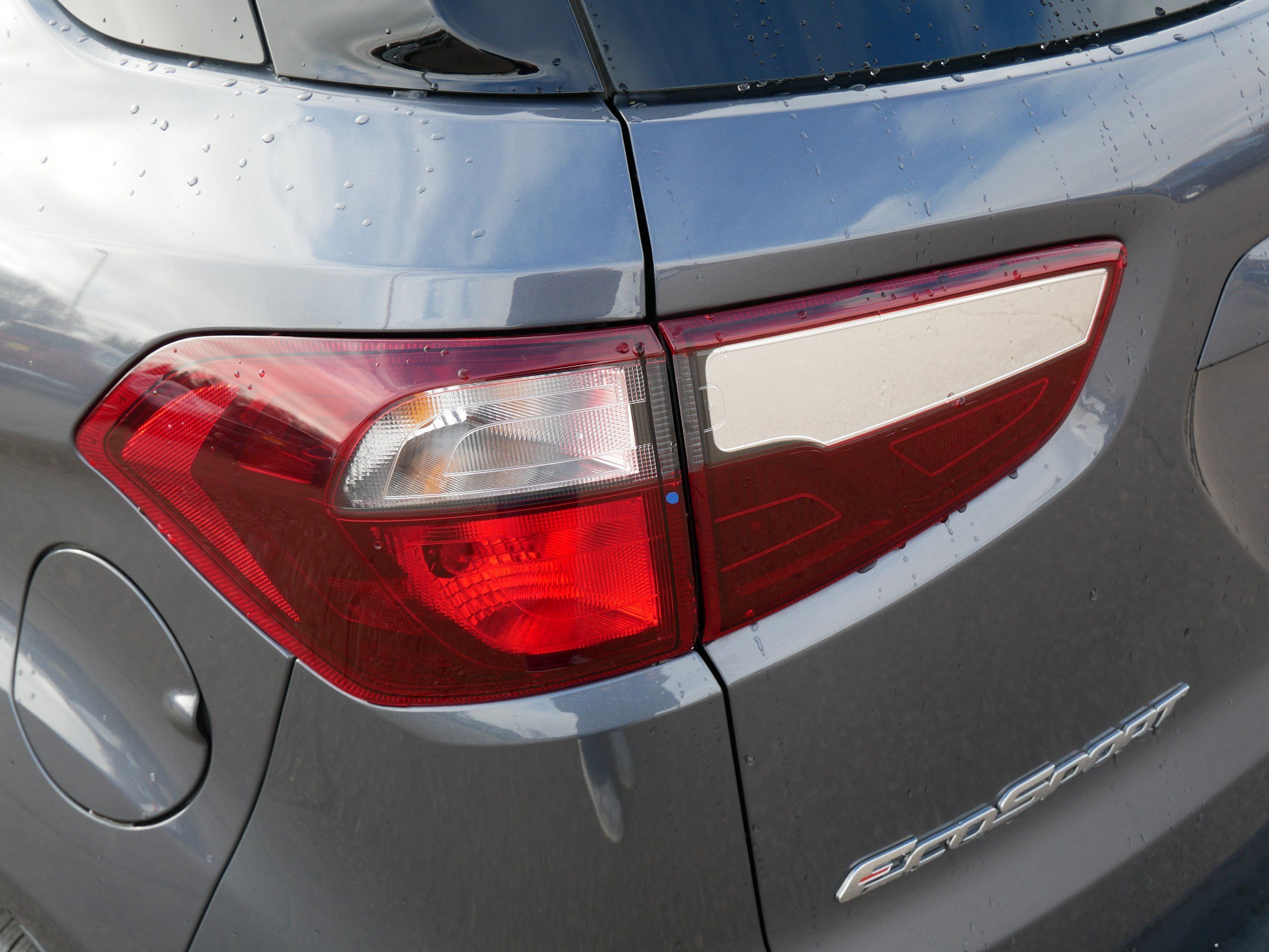 Certified 2020 Ford EcoSport SES image 17