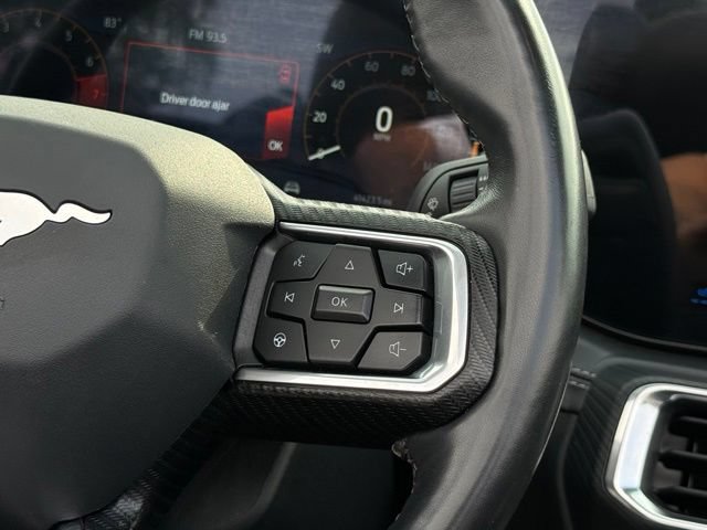 Certified 2024 Ford Mustang Premium RWD image 8
