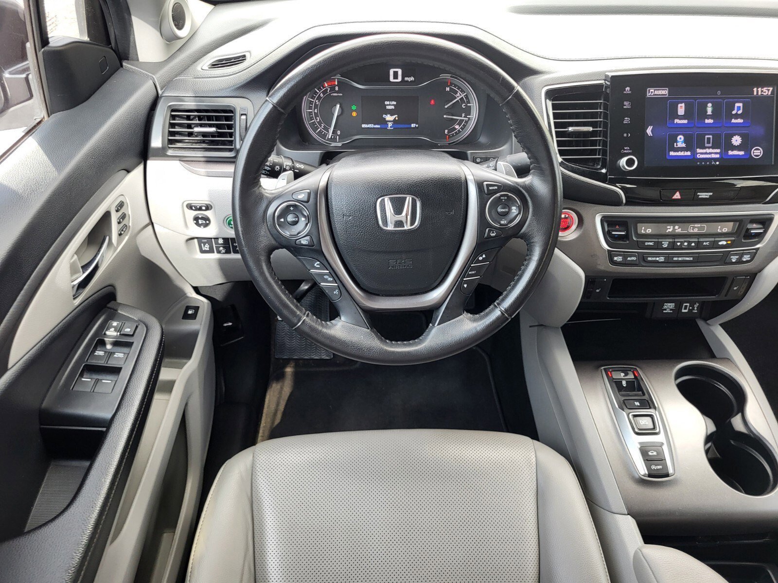 Used 2022 Honda Ridgeline RTL image 14