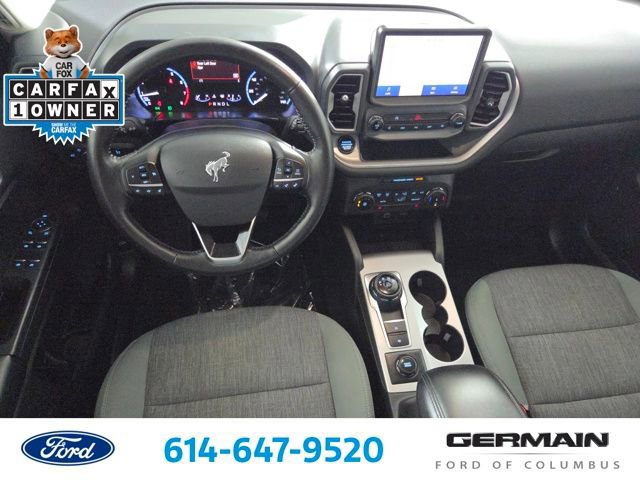 Certified 2023 Ford Bronco Sport Big Bend w/ Convenience Package AWD/4WD image 19