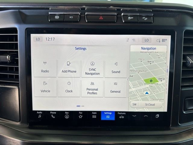 Certified 2023 Ford F250 Lariat w/ Chrome Package image 15