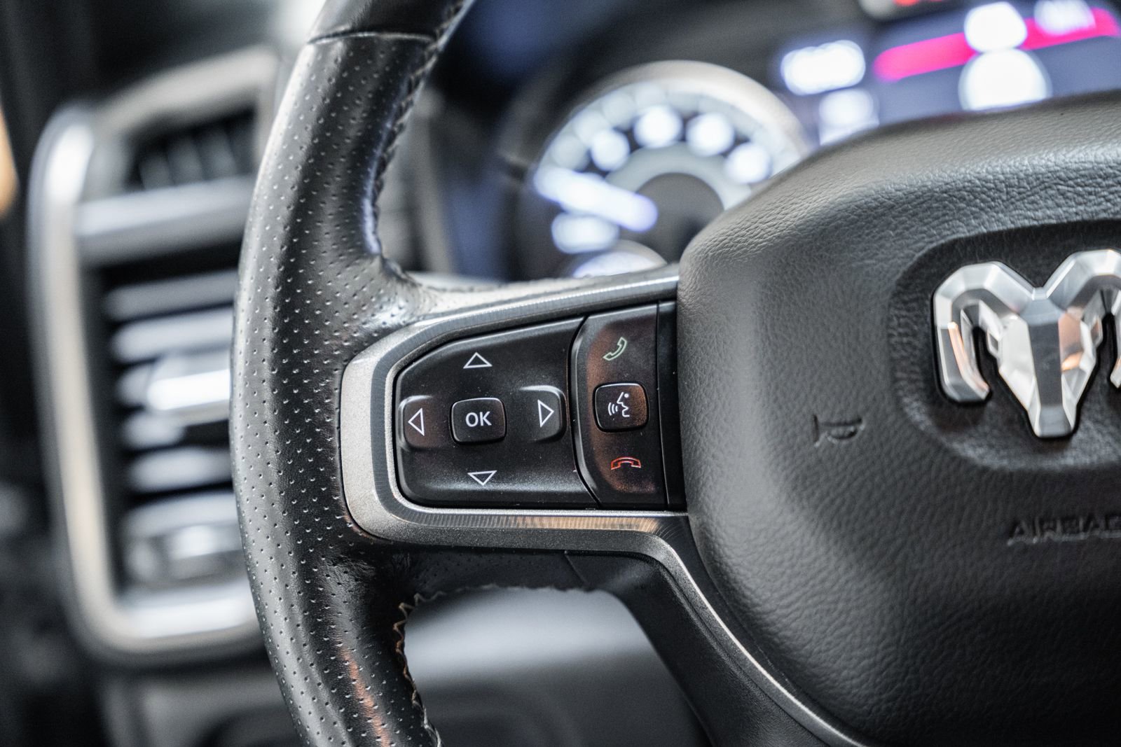 Used 2021 RAM 1500 Rebel w/ Rebel Level 2 Equipment Group image 37