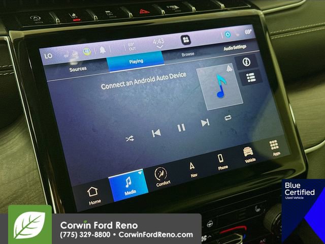 Used 2021 Jeep Grand Cherokee L Limited w/ Trailer Tow Group (B) image 19