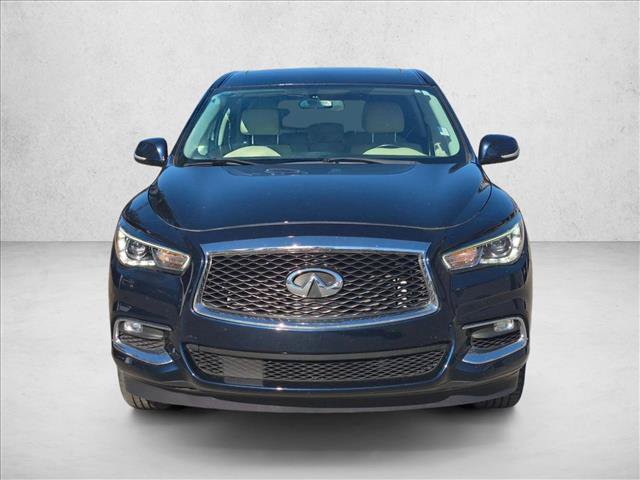 Used 2020 INFINITI QX60 Pure AWD/4WD image 4