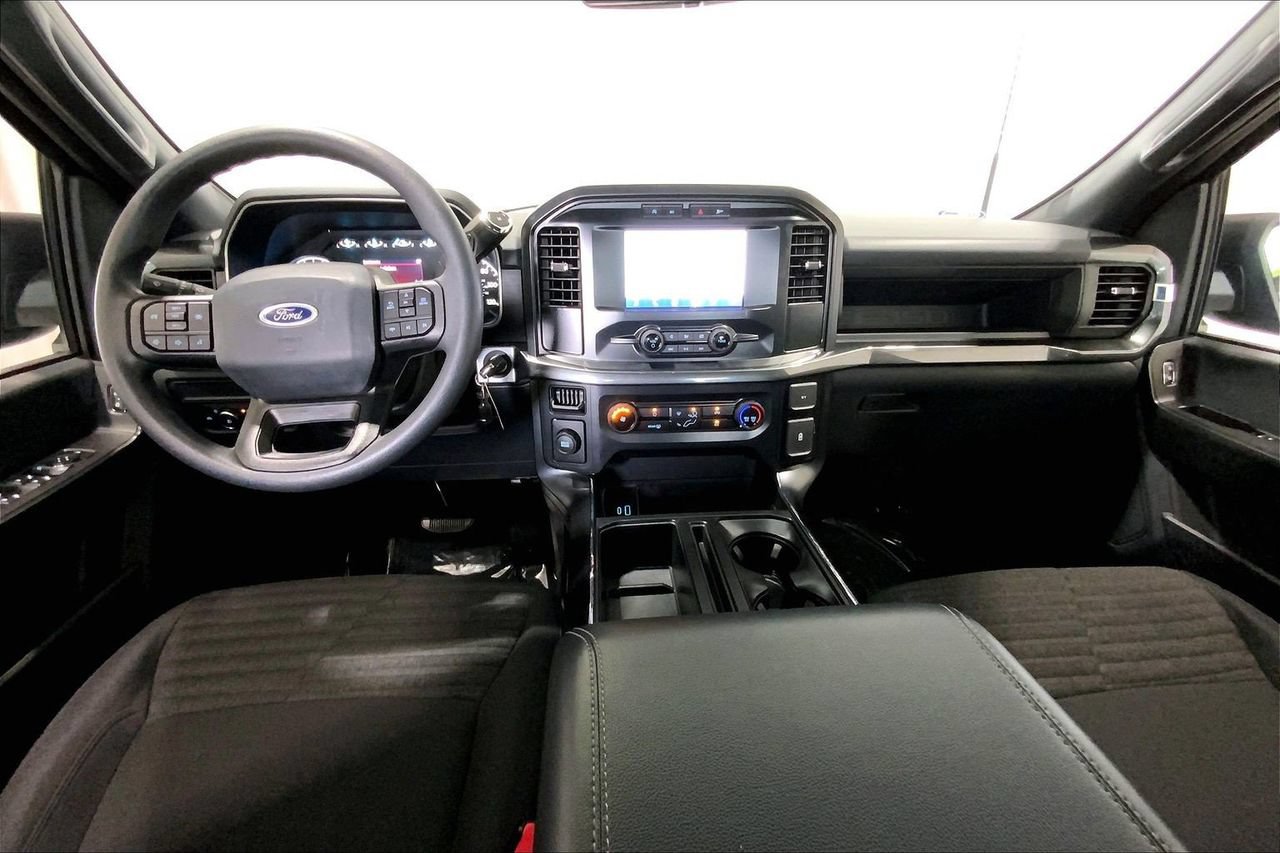 Certified 2022 Ford F150 XL w/ STX Appearance Package RWD image 15