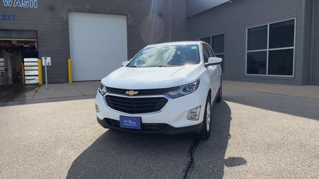 Used 2020 Chevrolet Equinox LT AWD/4WD image 4