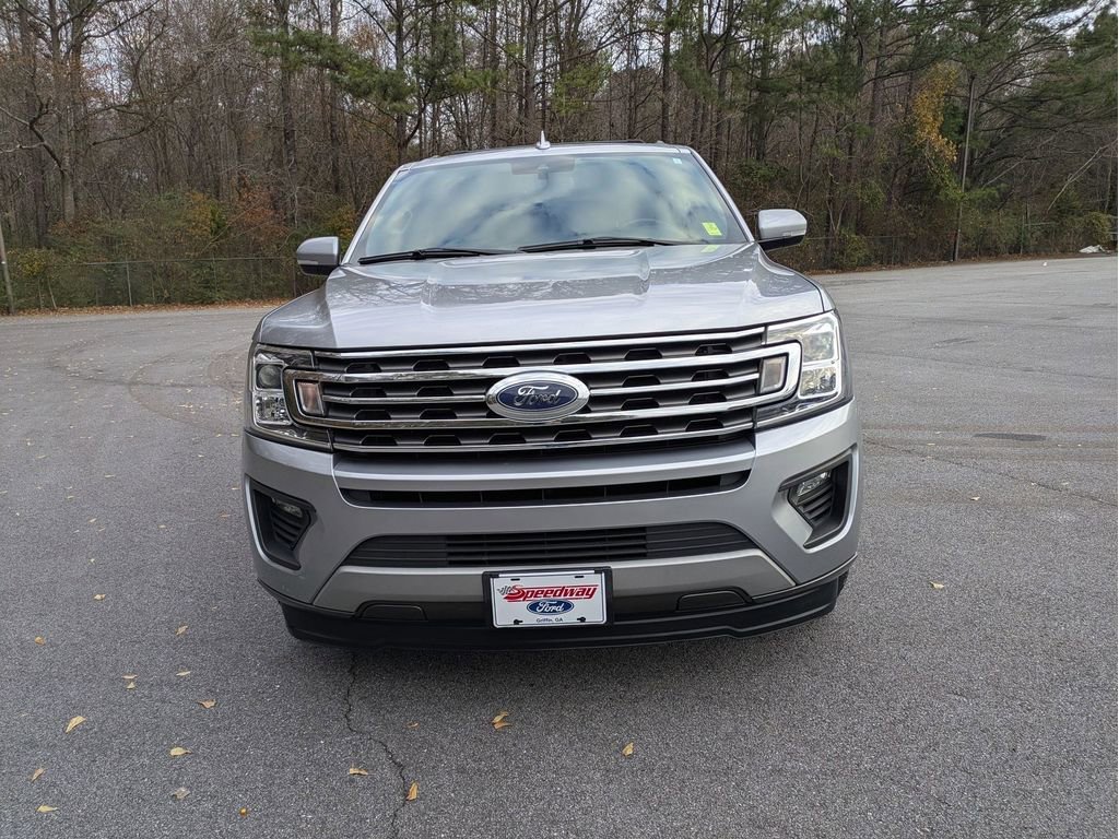 Certified 2021 Ford Expedition XLT image 3