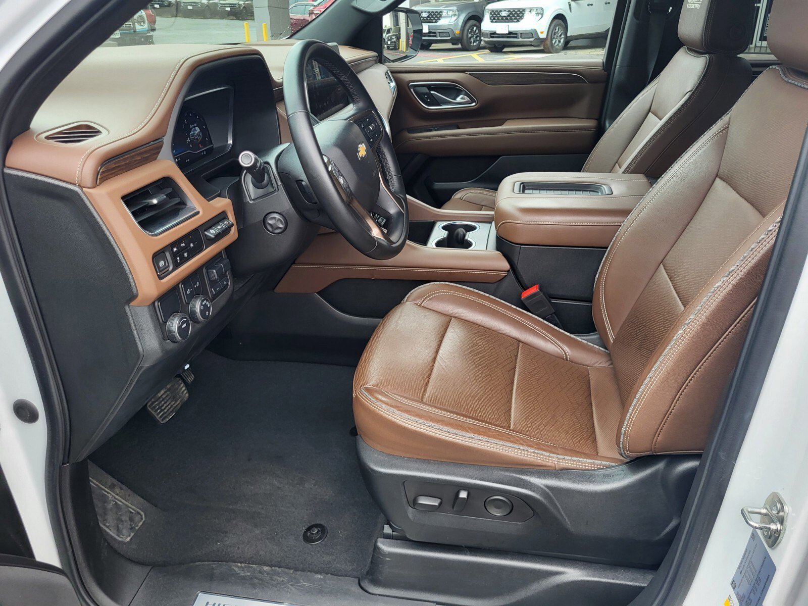 Used 2023 Chevrolet Tahoe High Country w/ Premium Package image 20