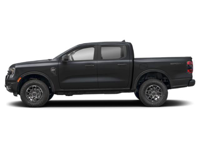 Certified 2024 Ford Ranger XLT w/ Technology Package AWD/4WD image 3