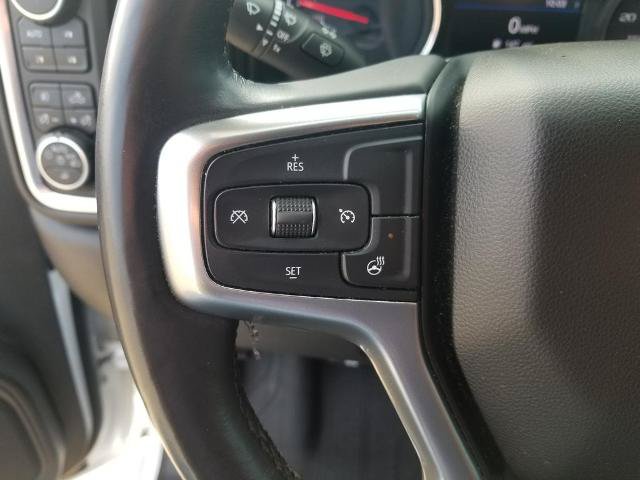 Used 2019 Chevrolet Silverado 1500 LT Trail Boss AWD/4WD image 21