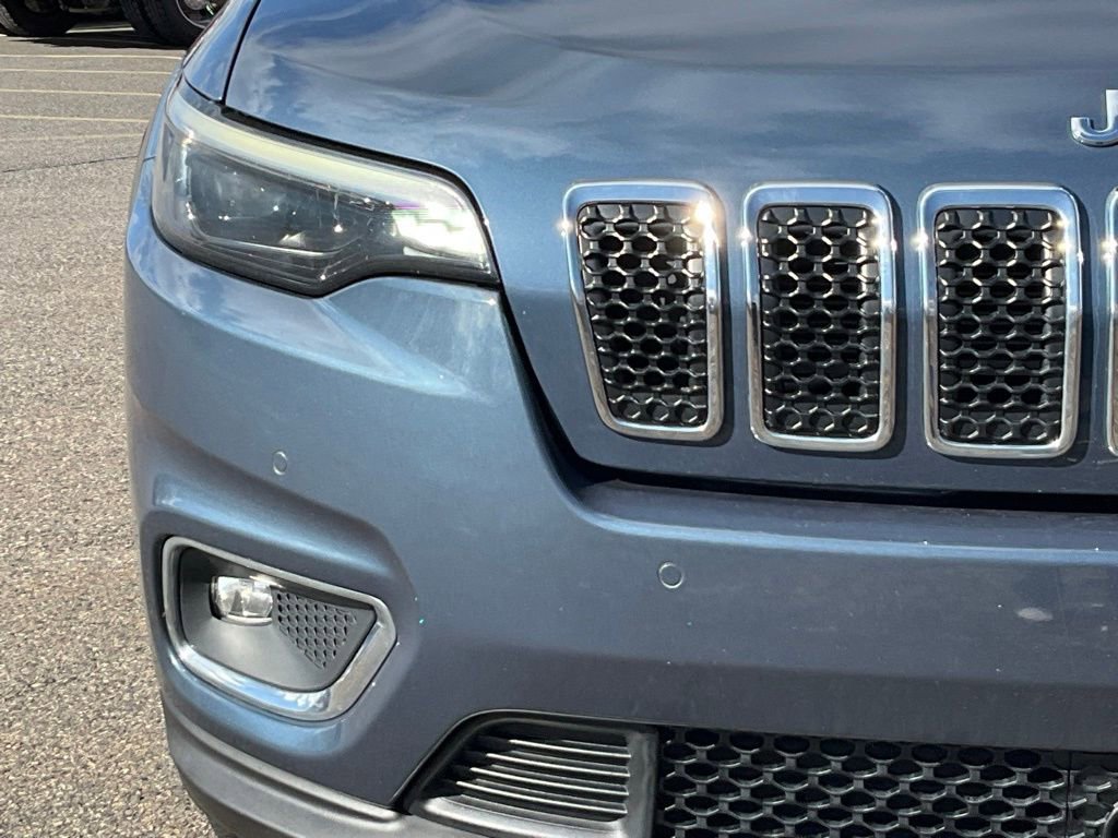 Used 2021 Jeep Cherokee Limited image 2