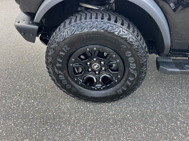 Certified 2024 Ford Bronco Wildtrak AWD/4WD image 33
