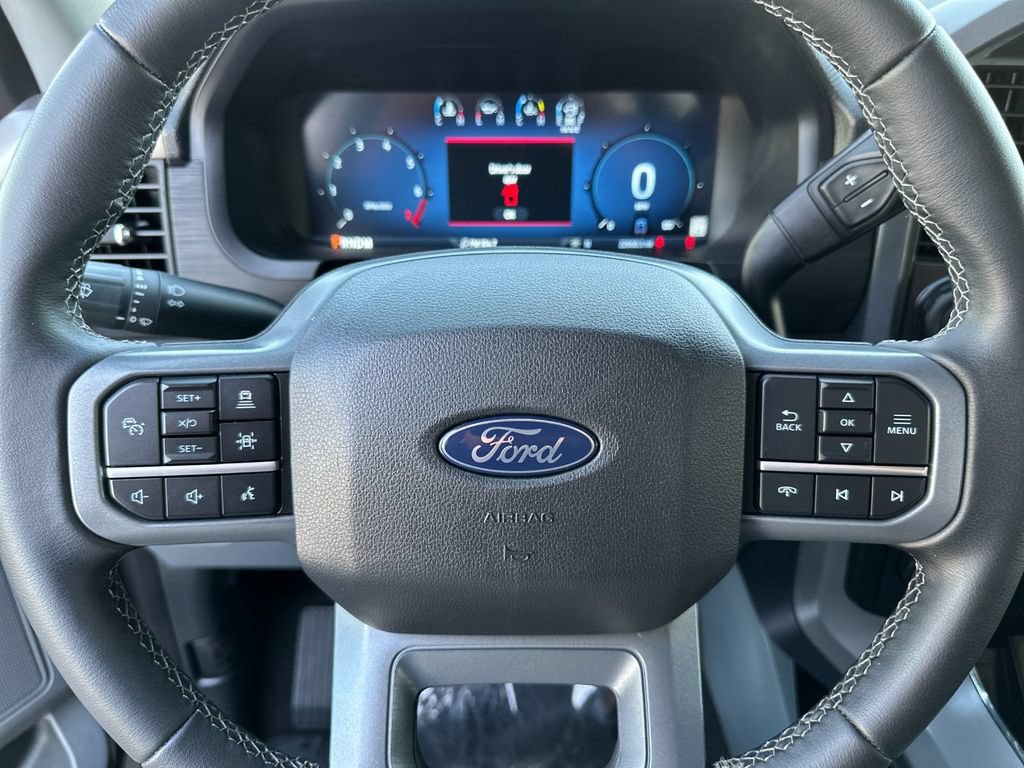 Certified 2024 Ford F150 XLT w/ Equipment Group 302A MID AWD/4WD image 20