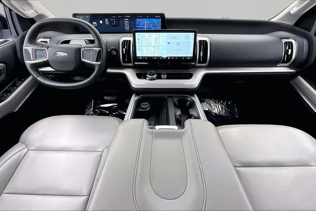 Certified 2025 Ford Expedition Max Active AWD/4WD image 16