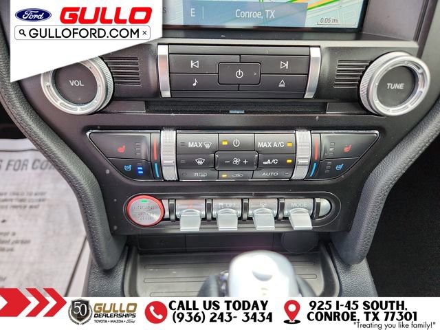 Certified 2022 Ford Mustang GT Premium w/ California Special Package image 23