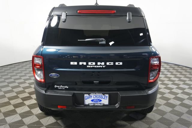 Certified 2023 Ford Bronco Sport Outer Banks w/ Tech Package image 3