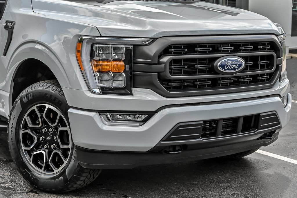 Certified 2023 Ford F150 XLT w/ Equipment Group 302A High AWD/4WD image 2