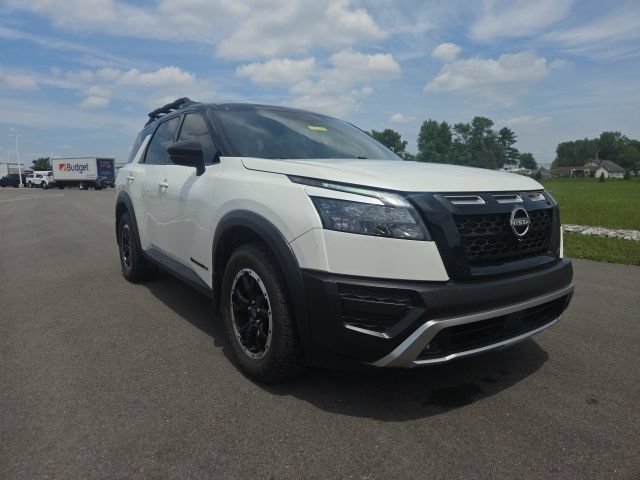 Used 2024 Nissan Pathfinder Rock Creek