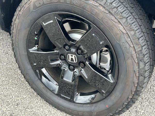 Used 2026 Honda Ridgeline Black Edition image 13