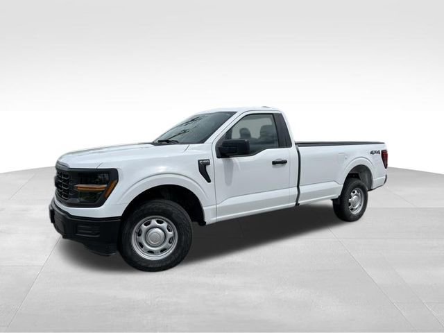 Certified 2024 Ford F150 XL AWD/4WD image 3