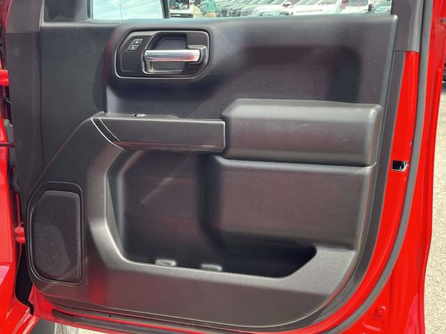 Used 2022 Chevrolet Silverado 1500 Custom RWD image 29