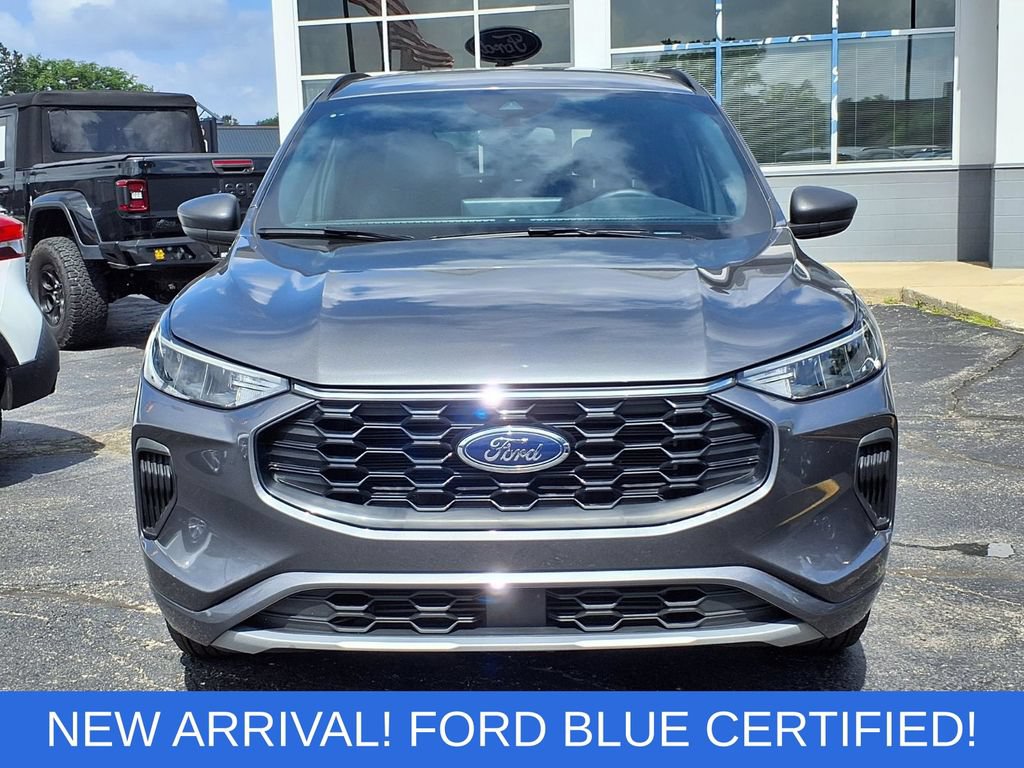 Certified 2023 Ford Escape ST-Line w/ Tech Pack #1 AWD/4WD image 24