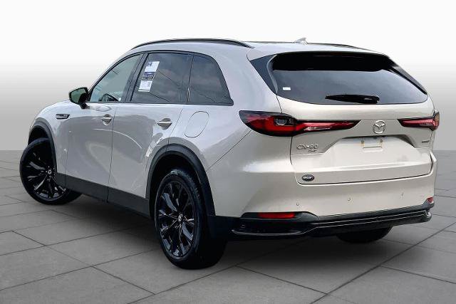 Used 2025 MAZDA CX-90 3.3 Turbo w/ Premium Sport Pkg AWD/4WD image 12