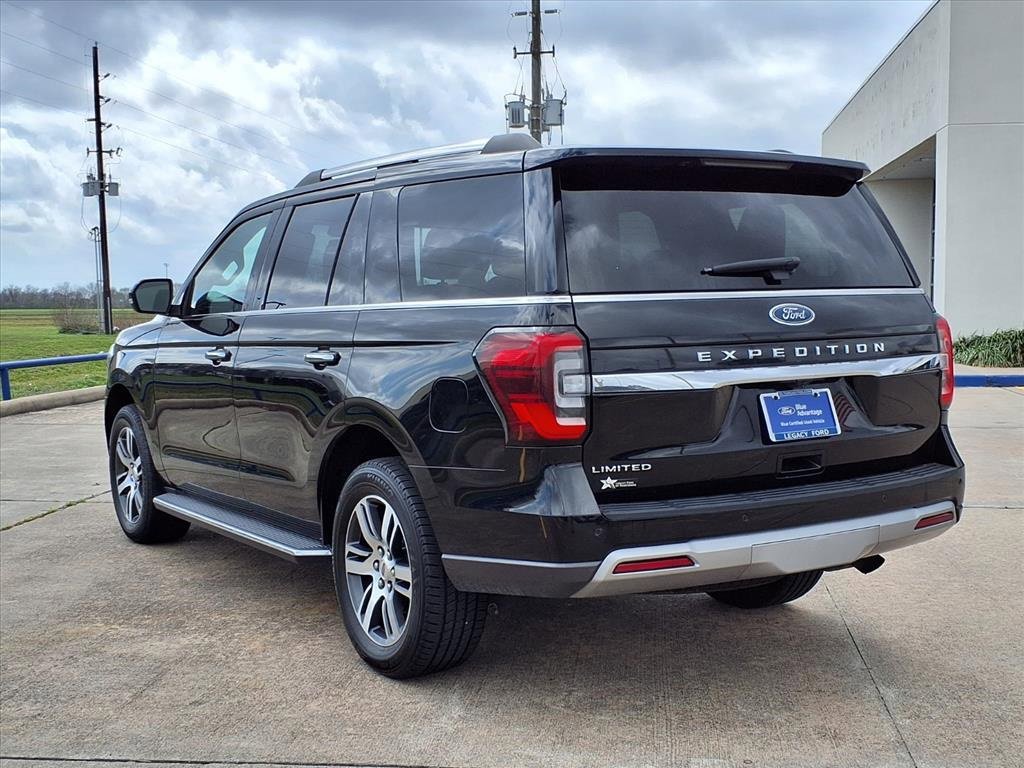 Certified 2023 Ford Expedition Limited image 4