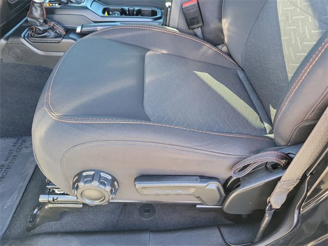 Used 2023 Jeep Gladiator Mojave w/ Cold Weather Group image 21