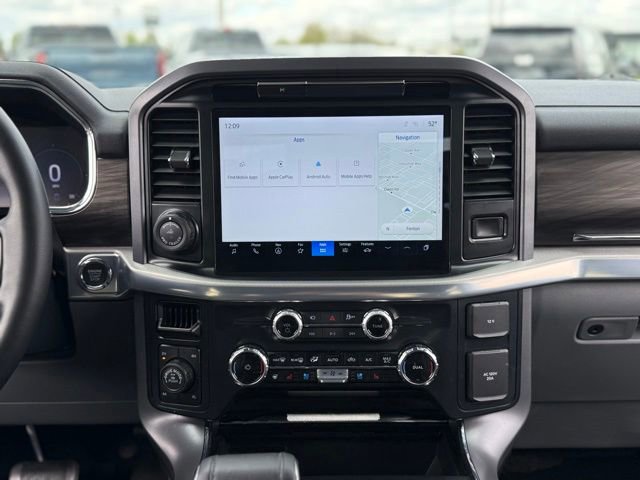Certified 2025 Ford F150 Lariat w/ Equipment Group 501A Mid AWD/4WD image 27
