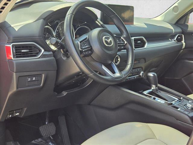 Used 2021 MAZDA CX-5 Touring FWD image 10