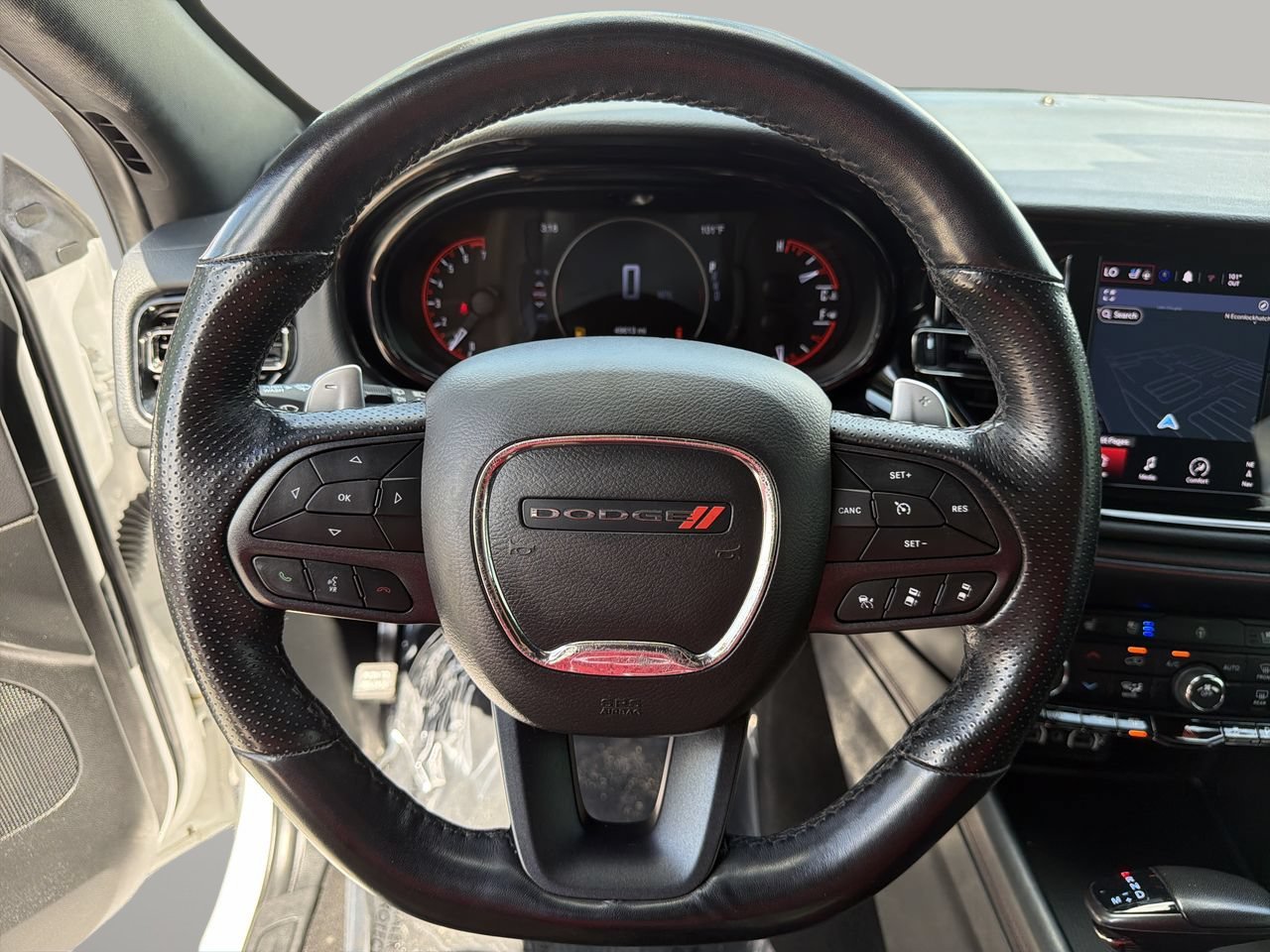 Used 2024 Dodge Durango GT RWD image 32